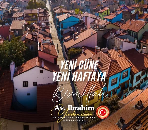 Afyonkarahisar'dan Bereketli Bir Başlangıç