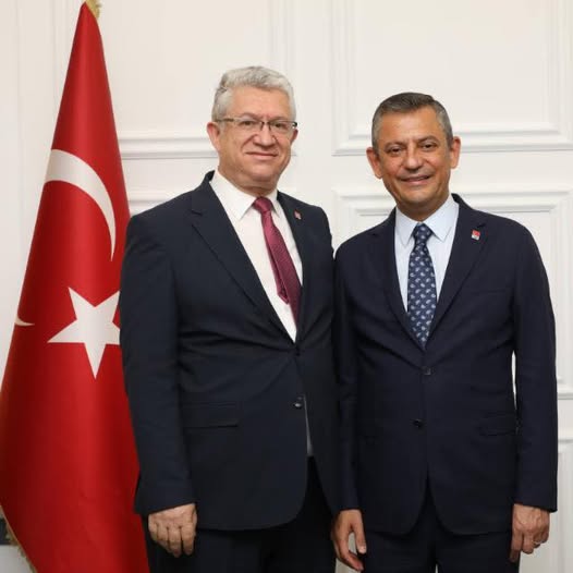 Özgür Özel'e Yönelik Saldırıya Sert Tepki: 