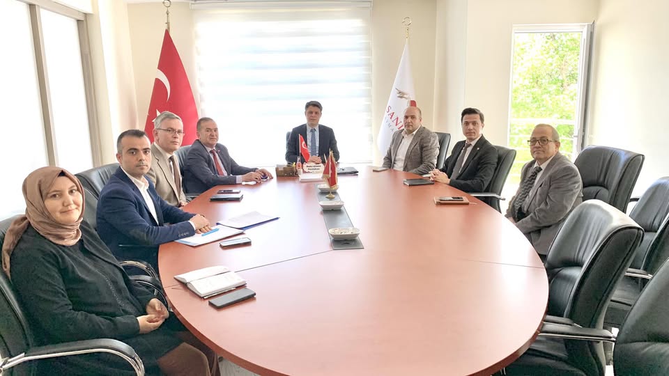 Sandıklı'da Eğitim Vizyonu: Mayıs Ayı Toplantısı