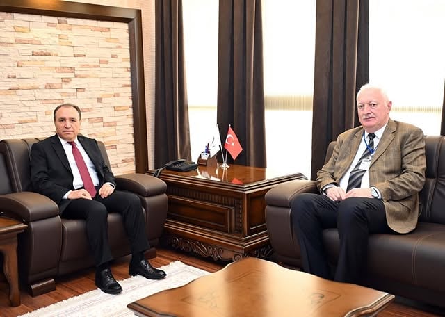 AKÜ Tarih Bölümü'nün Akreditasyon Süreci Ara Değerlendirmesi Başarıyla Tamamlandı
