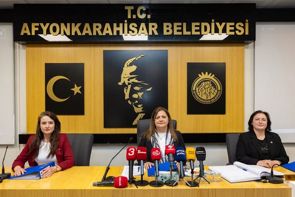 Afyonkarahisar Belediyesi Mayıs Ayı Meclis Toplantısında Önemli Kararlar Alındı