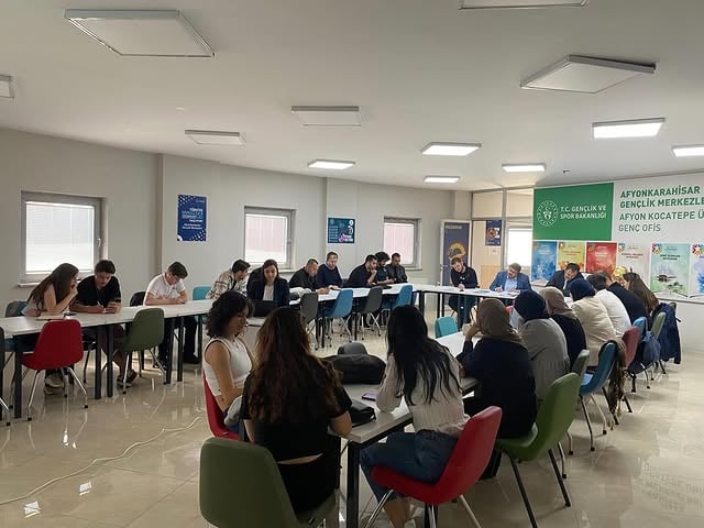 Afyon Kocatepe Üniversitesi'nde Ünides Toplantısı: Yeni Dönem Hedefleri Belirlendi