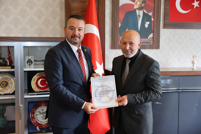 Sandıklı'ya Termal Kaynak Sevinci: Yeni Arama Ruhsatı İmza Turu