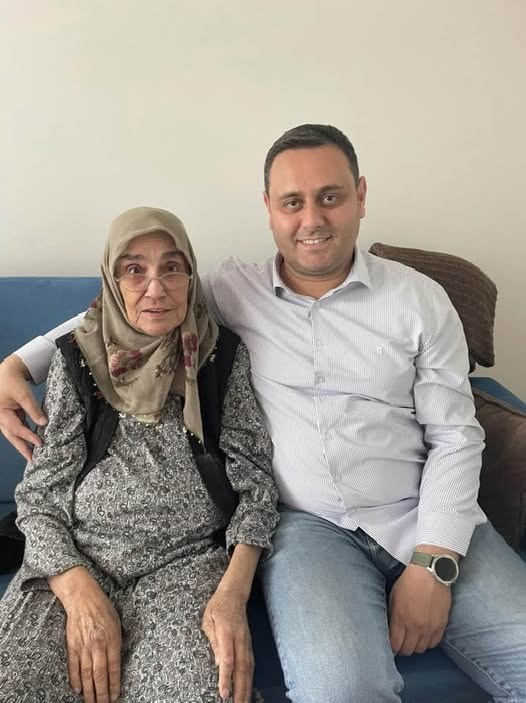 Sandıklı'da Baba Acısı: Hacı Safiye Sarısayın Hakkın Ruhuyla Buluştu
