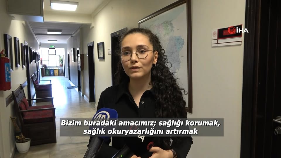 Nihal Teyze, Sağlıklı Hayat Merkezi'nde Mucizevi Bir Dönüşüm