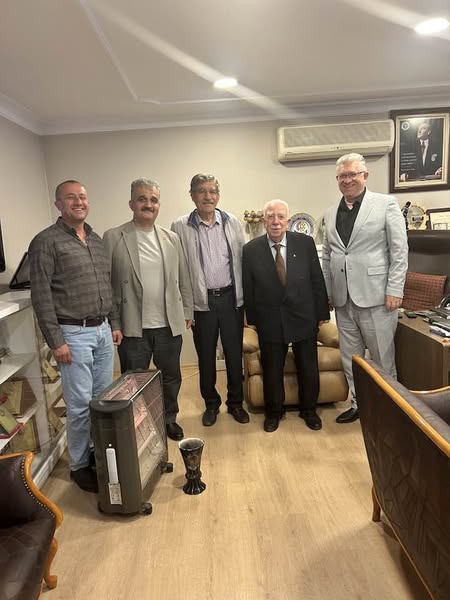 Afyonkarahisar'da Hal Ziyareti: Esnaf ile Buluşma