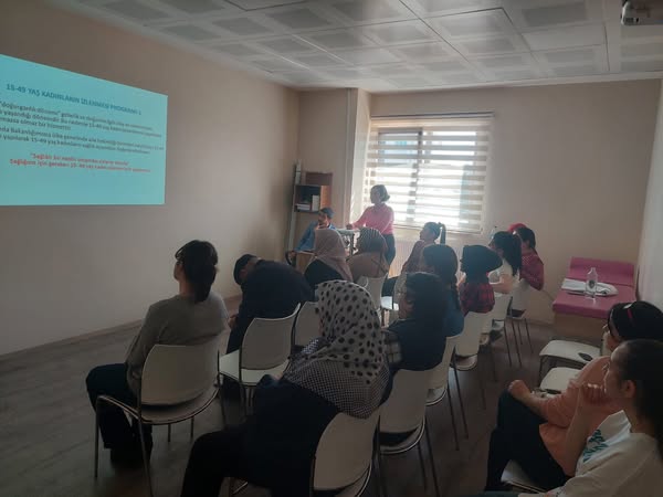 Afyonkarahisar'da Sağlıklı Yaşam İçin Yeni Adımlar: SAHA Projesi Devam Ediyor