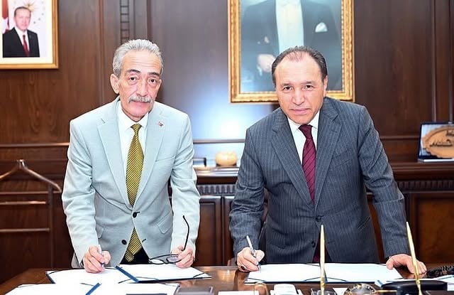 AKÜFEST 25'te İş Birliği Protokolleri İmzalandı: Üniversite ve Sektör Buluştu