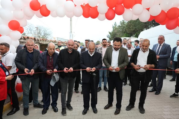 Sandıklı'da Hıdırellez Coşkusu: Dayanışma ve Vefanın Şenliği