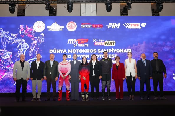 Afyonkarahisar, Dünya Motokros Şampiyonası ve Motofest'e Ev Sahipliği Yapacak