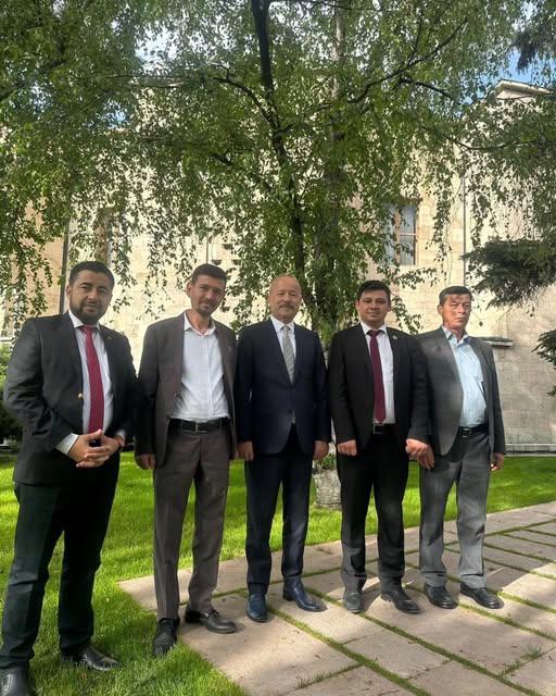 Meclis'te Dörtyol'dan Misafir Perisi