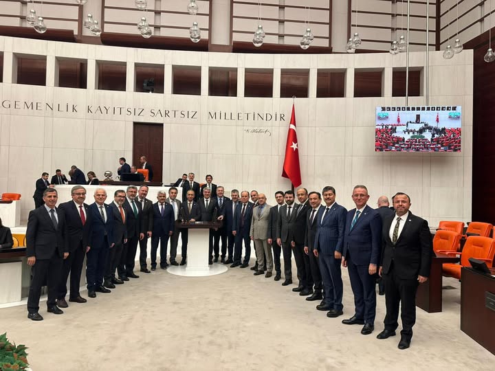 TBMM'den Önemli Kanun Onayı: Yeni Düzenlemeler Hayata Geçti