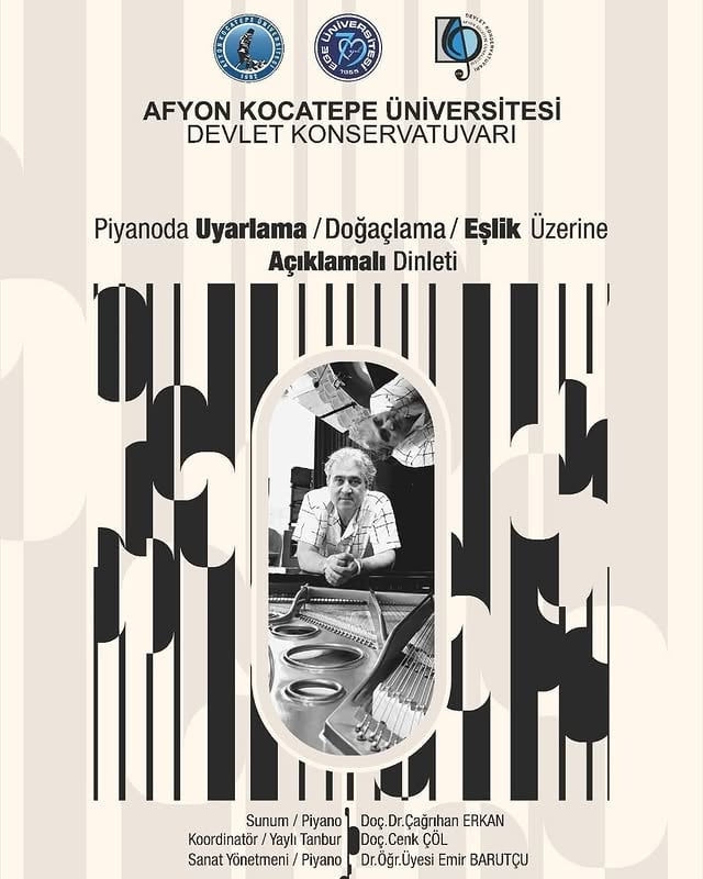 Afyon Kocatepe Üniversitesi'nde 