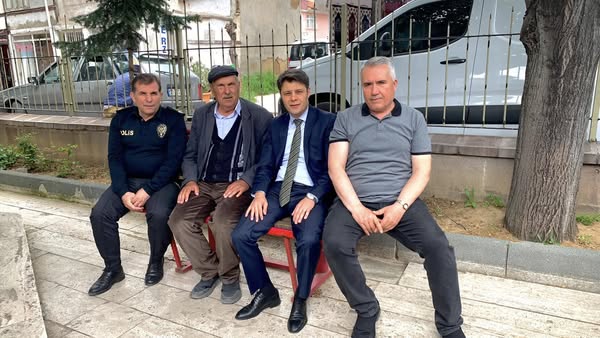 Sandıklı'da Şehit Polis Memuru Turan'ı Anma