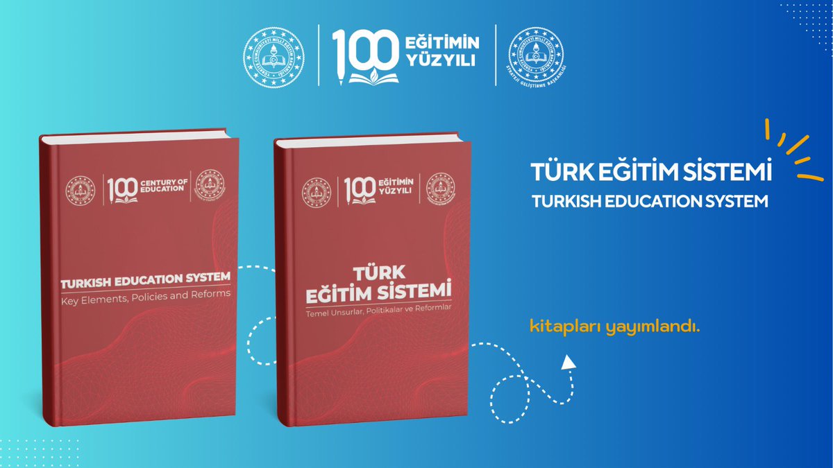 Türk Eğitim Sistemi'ne Dair Kapsamlı Bilgiler İçeren Kitap Yayımlandı