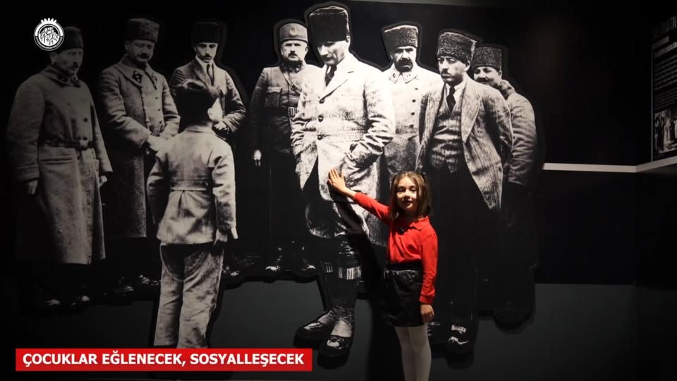 Afyonkarahisar Belediyesi, Çocuklara Hayal Düşleri Sunuyor
