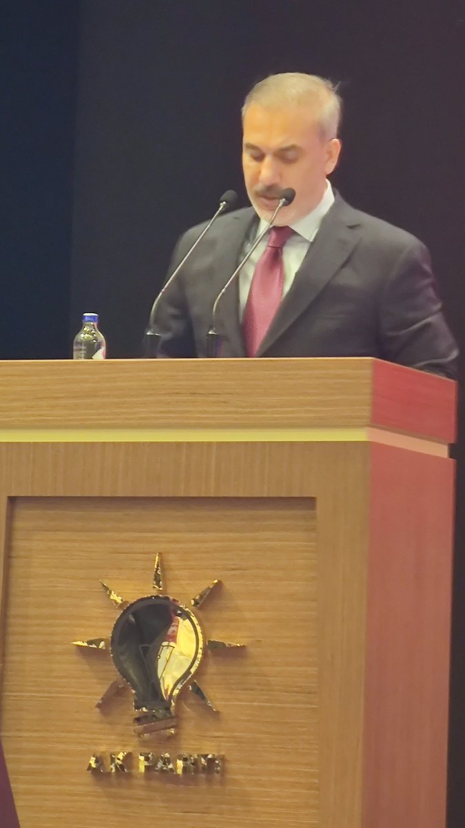 Ak Parti Afyonkarahisar İl Başkanı Şahin: Teşkilat Akademisi Liderlik Okulu Programı Devam Ediyor