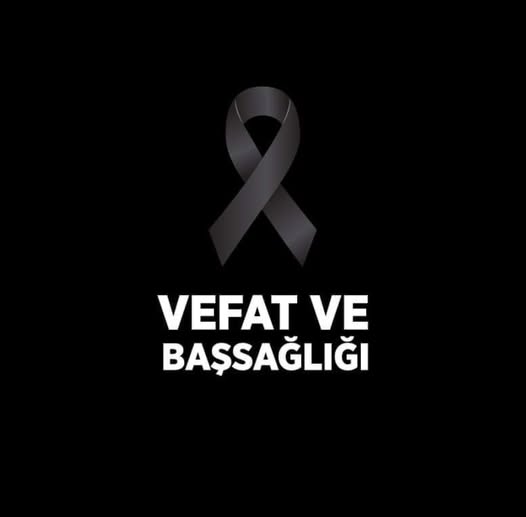 Trafik Kazasında Hayatını Kaybeden Polis Memuru Alpaslan Atacan Çakan'a Kederli Ailesine Başsağlığı