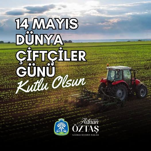 Toprağa Armağan: Dünya Çiftçiler Günü Kutlandı