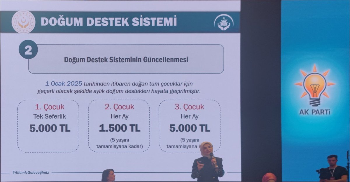 Ak Parti Afyonkarahisar İl Başkanı'ndan Bekalanması Gereken Mesaj