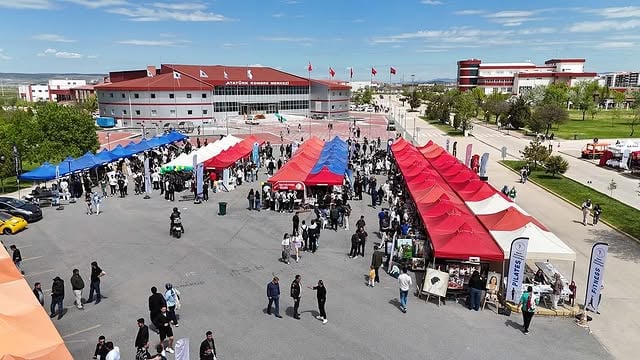 AKÜFEST 25, Coşkulu Bir Finalle Sona Erdi
