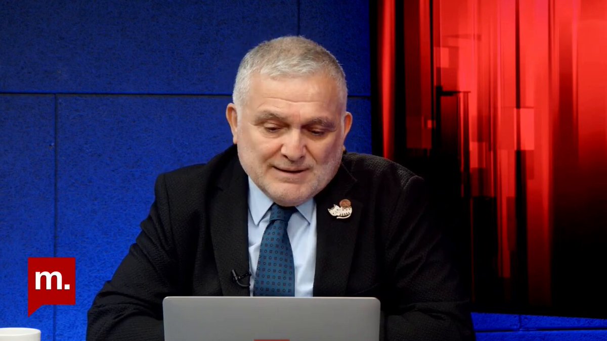 Afyonkarahisar İl Başkanı Şahin'den Sert Açıklamalar: Devlet Türkiye Cumhuriyeti Değil