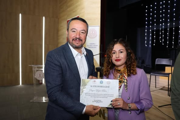 Sandıklı'da Genç Yetenekler Melodilerle Buluştu
