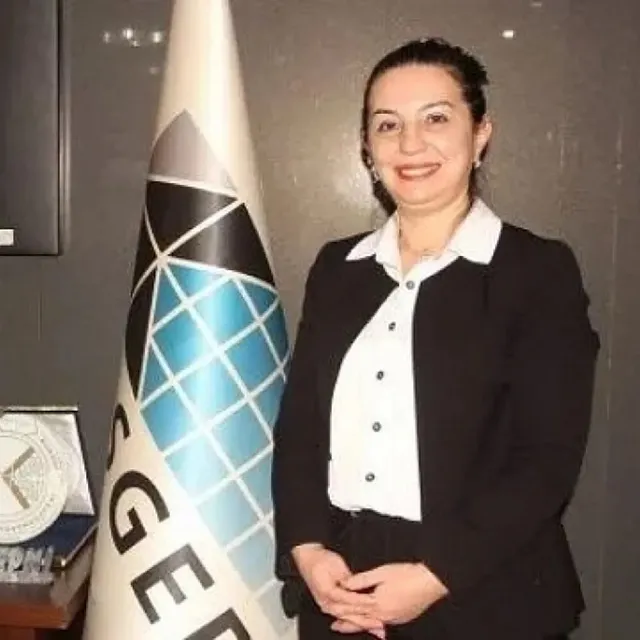 Afyonkarahisar'a Kosgeb'den Yeni Atama: Ayşe Yeşim Çepni Süreç Danışmanı Oldu
