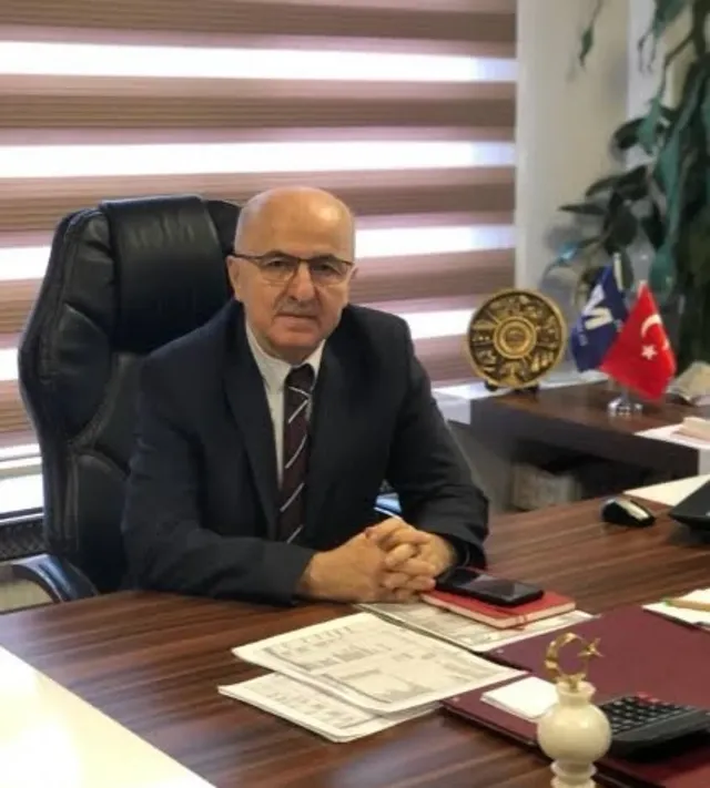 Afyon SMMMO'da Erdal Sayar Yeniden Başkan Seçildi