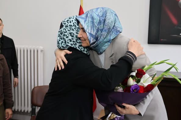 Afyonkarahisar'da Halk Günü Toplantısı Yapıldı: Vatandaşın Sesi Duyuldu