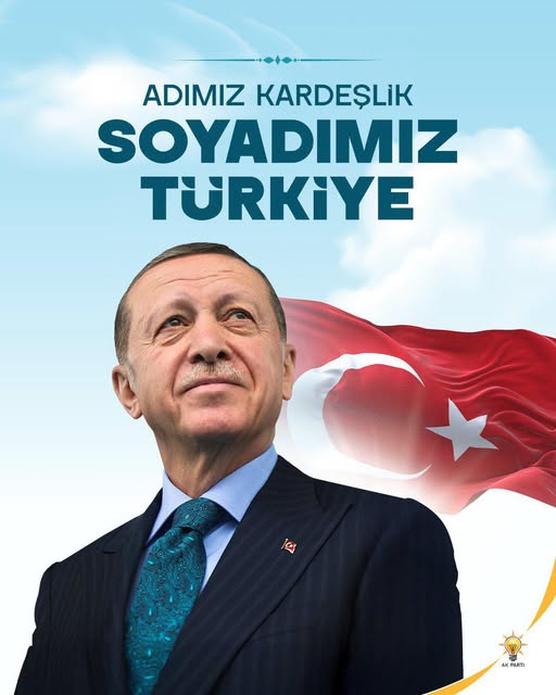 Afyonkarahisar Milletvekili Yurdunuseven'den Kardeşlik Mesajı
