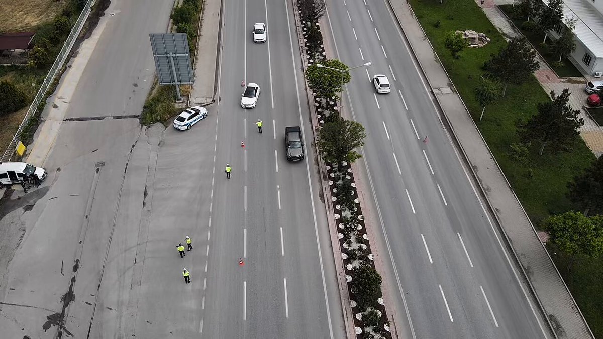 Afyonkarahisar Emniyetinden Trafikte Sıfır Can Kaybı Kampanyası