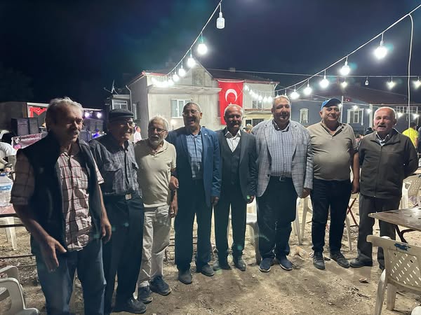 İYİ Parti Afyonkarahisar'da Sünnet Düğününe Katılım