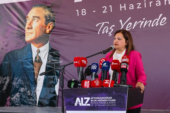 Afyonkarahisar Blok Mermer Fuarı Açıldı: Ekonomiye Katkı ve İstihdam Artışı