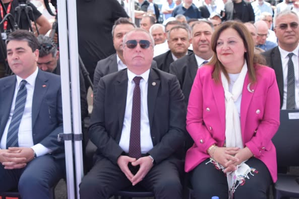 Afyonkarahisar'da Blok Mermer Fuarı İlk Kez Kapılarını Açtı