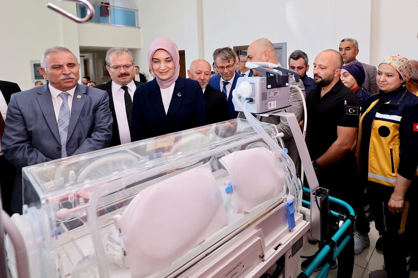 Afyonkarahisar Sağlık Altyapısına Güçlü Destek: 5 Yeni Transport Kuvöz Hizmete Alındı - 7
