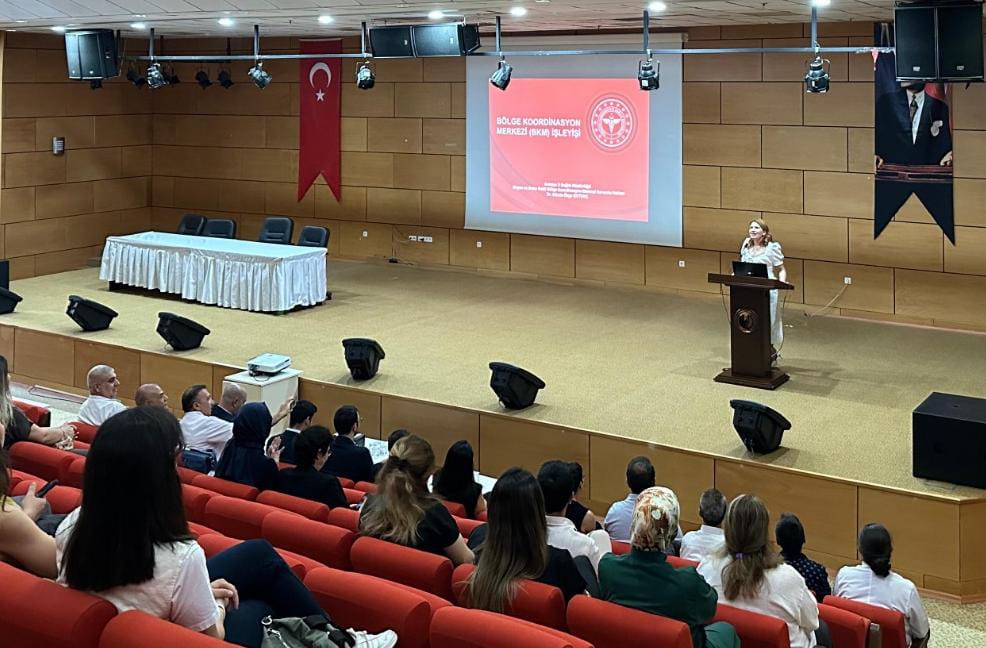 Afyonkarahisar Devlet Hastanesi’nde “Beyin Ölümü ve Donör Bakımı” Eğitimi Gerçekleştirildi - 3