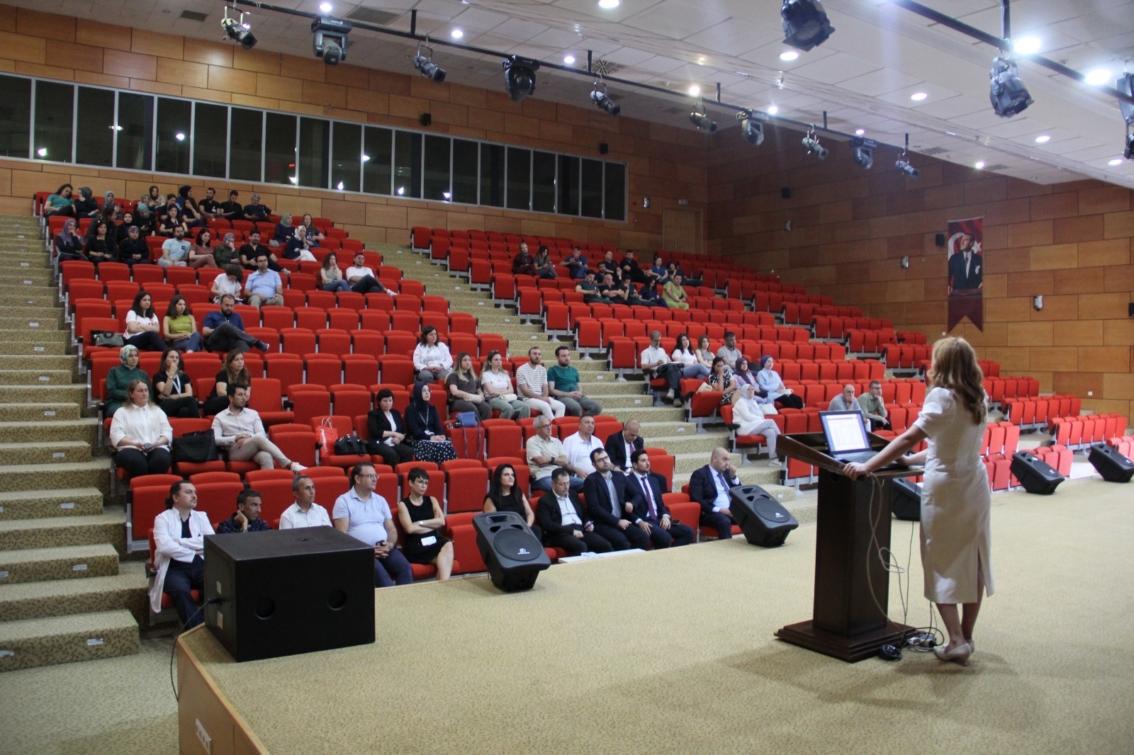 Afyonkarahisar Devlet Hastanesi’nde “Beyin Ölümü ve Donör Bakımı” Eğitimi Gerçekleştirildi - 4