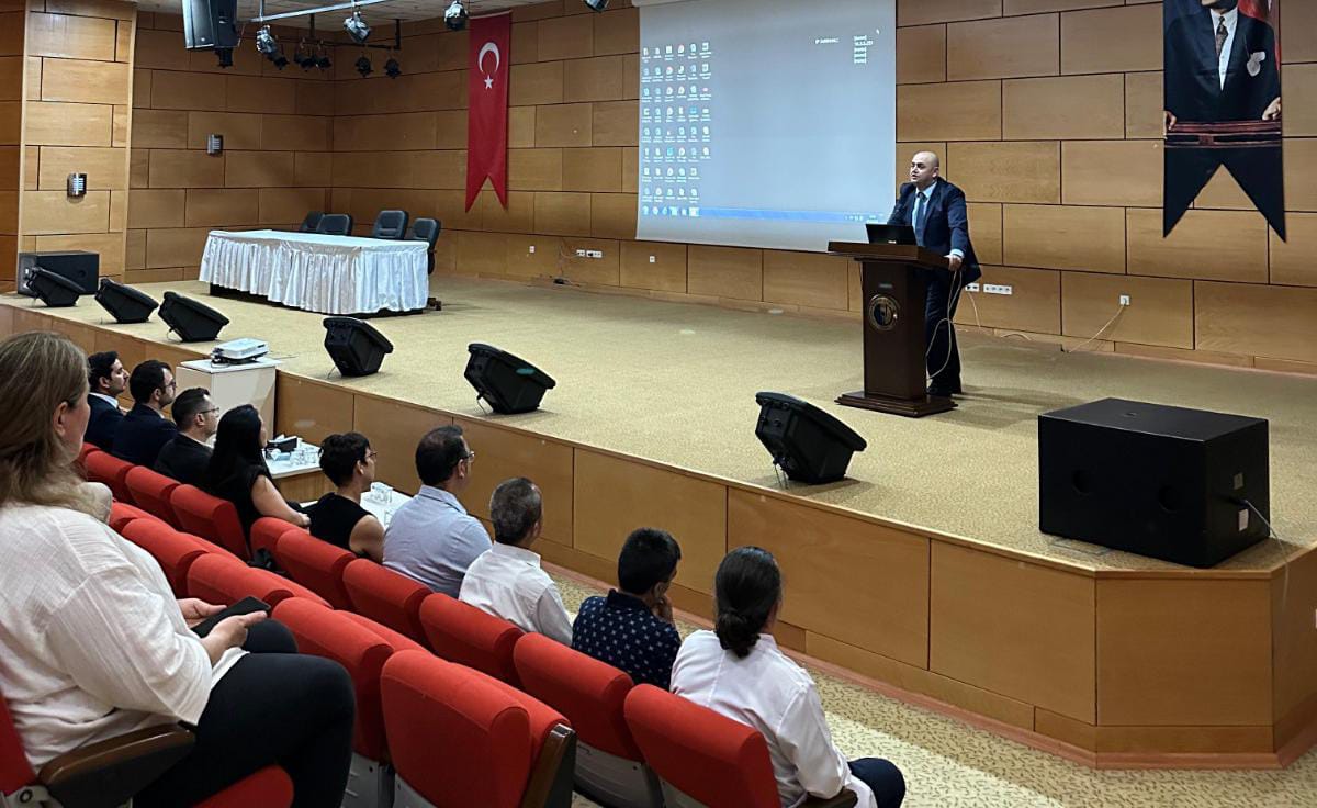Afyonkarahisar Devlet Hastanesi’nde “Beyin Ölümü ve Donör Bakımı” Eğitimi Gerçekleştirildi - 5